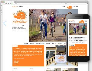 Website cittaslow Deutschland